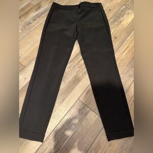 Women’s DKNY black dress pants size 4 EUC